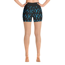 Lady Shark Yoga Short Shorts