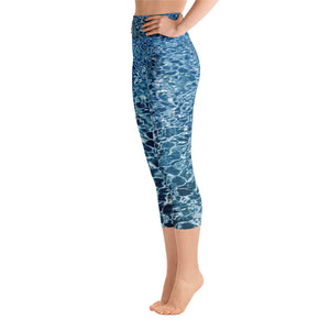 Save The Ocean Water Capri