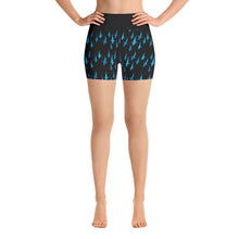 Lady Shark Yoga Short Shorts