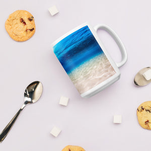 #SaveTheOcean Mug