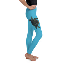 Turtle Youth Leggings