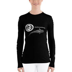 OneOceanDiving Women's Rash Guard