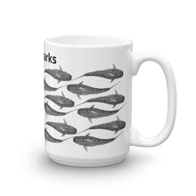 Tiger shark #SaveSharks Mug