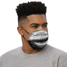 Shark Smile Premium face mask