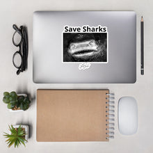 Save Sharks @JuanSharks Shark Smile sticker
