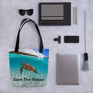 Sea Turtle Tote bag