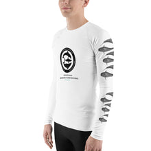 Men's Shark Research Team Rash Guard