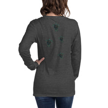 Baby Sea Turtles Swimming Up! Unisex Long Sleeve Tee