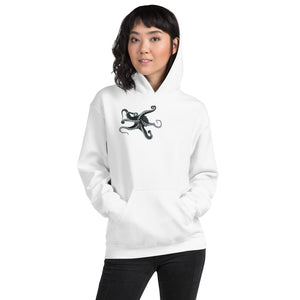 Octopus Tako Unisex Hoodie