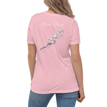 Mama Shark Women's Relaxed T-Shirt
