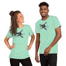 Octopus (Tako in Hawaii) Short-Sleeve Unisex T-Shirt