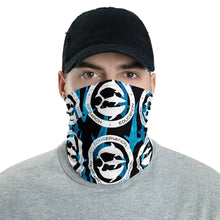 One Ocean Logo Sharks Face Cover / Neck Gaiter