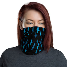 LadyShark Little Lady Sharks face cover / Neck Gaiter