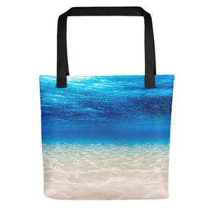 #SaveTheOcean Matching Tote bag