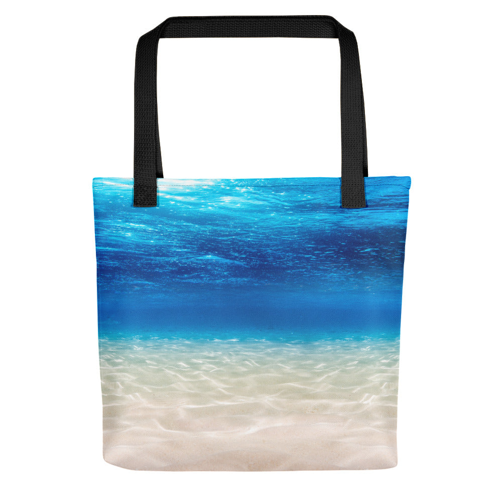 #SaveTheOcean Matching Tote bag