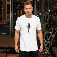 Tiger Shark Short-Sleeve Unisex T-Shirt
