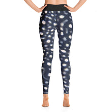 Save The Whale Sharks Yoga Leggings