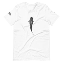 Tiger Shark Short-Sleeve Unisex T-Shirt