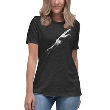 Mama Shark Women's Relaxed T-Shirt