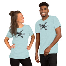 Octopus (Tako in Hawaii) Short-Sleeve Unisex T-Shirt
