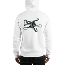 Octopus Tako Unisex Hoodie