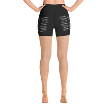 Tiger shark Yoga Shorts