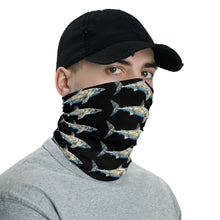 Great White Face Cover/ Neck Gaiter