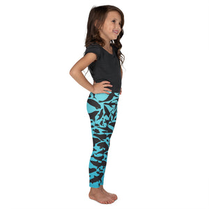 Kid's Sea Creature Leggings