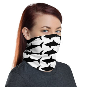 Shark Basic Face Cover / Neck Gaiter