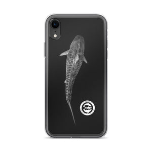 All Sizes Tiger Shark Research and Conservation iPhone Case