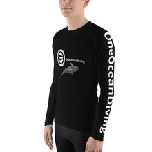 One Ocean Diving Men's Rash Guard