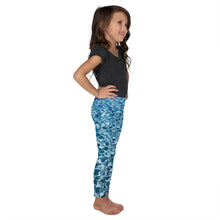 #SaveTheOcean Ocean Water Kid's Leggings