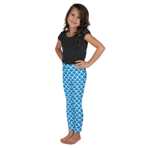 Mermaids Save the Ocean Kid's Leggings