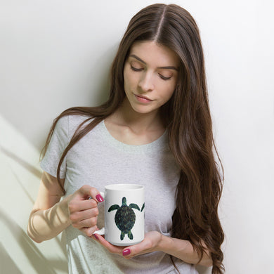 Save The Turtles Mug