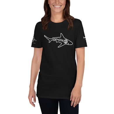 KENNA ALOHA  DESIGN ONE OCEAN CONSERVATION Short-Sleeve Unisex T-Shirt