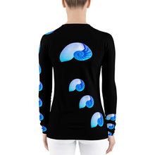 Nautilus Love Women's Rash Guard