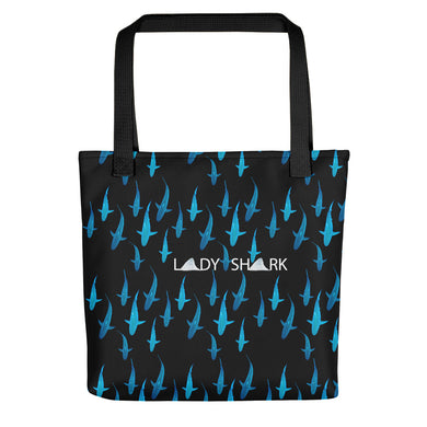 #LadyShark Tote bag