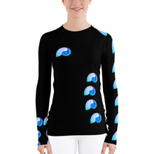 Nautilus Love Women's Rash Guard