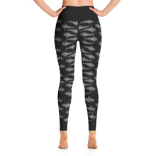 Tiger Shark Save Sharks Moana Yoga/Dive/surf/Run pants