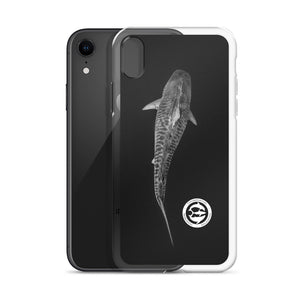 All Sizes Tiger Shark Research and Conservation iPhone Case