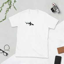 Simple Save The Ocean One Ocean Conservation Kenna Aloha Design Short-Sleeve Unisex T-Shirt