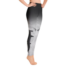 Hammerhead High Waisted Yoga Leggings