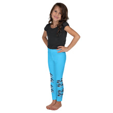 Save Dolphins Kid's Leggings