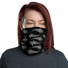 Tiger Shark Face Cover / Neck Gaiter