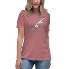 Mama Shark Women's Relaxed T-Shirt