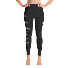 Moana Tiger Shark Honor Yoga/Swim/Dive/Lounge/Run/Party Leggings