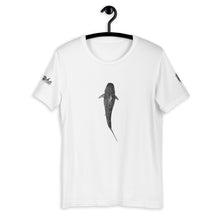 Tiger Shark Short-Sleeve Unisex T-Shirt