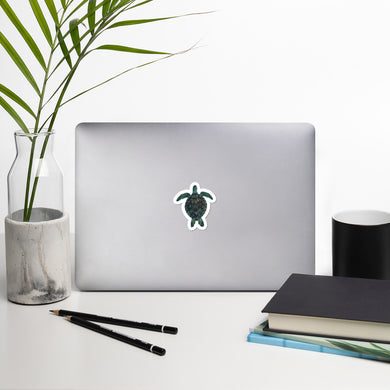 Turtle Sticker