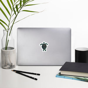 Turtle Sticker