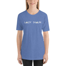 The Lady Shark Claire T-Shirt